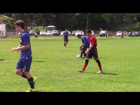 TANGUA 1  X 0 LIF ACADEMY