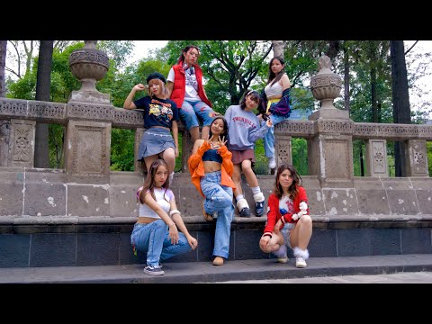 [DANCE IN PUBLIC] XG - SHOOTING STAR | Dance Cover by Ven_s Project from Mexico.