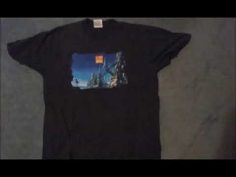 Yes Rehearsals: 4/9/91 - Pensacola - YesYears Behind the Scenes - Tony Kaye Interview