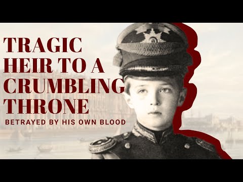 Alexei Nikolaevich: The Tragic Heir | Golden Age