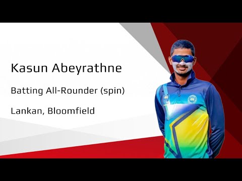 Kasun Abeyrathne