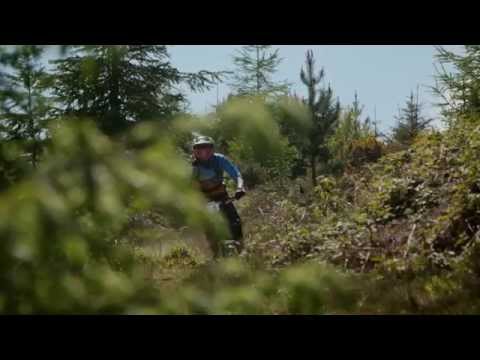 Canyon Factory Enduro Team: Episode 2 - EWS Ireland