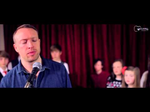 Brian Deady and The Voiceworks Youth Choir singing Within by Daft Punk for Voiceworks Acoustic TV
