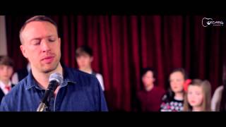 Brian Deady and The Voiceworks Youth Choir singing Within by Daft Punk for Voiceworks Acoustic TV