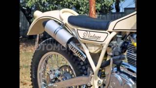 Modifikasi Motorplus Yamaha Scorpio Z Modif Trail 123vid