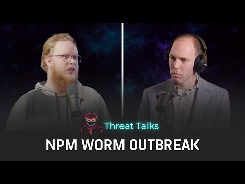 The Npm Worm Outbreak