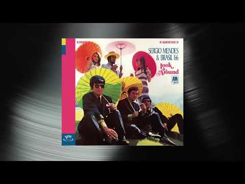 Sergio Mendes & Brasil '66 - The Look of Love (Official Visualizer)