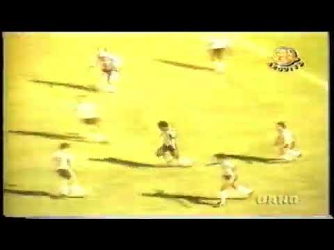 Coritiba 1x0 Corinthians (07/07/1985) - Brasileiro 1985