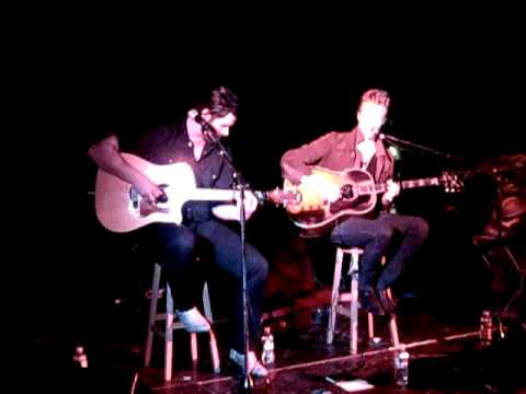 Birthday Boys - Live Unplugged - Sweet Young Luck