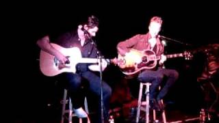 Birthday Boys - Live Unplugged - Sweet Young Luck