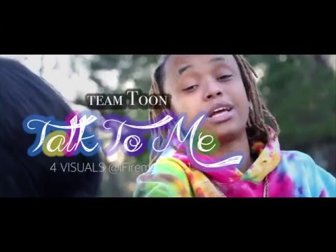 Team Toon - Talk To Me Music Video