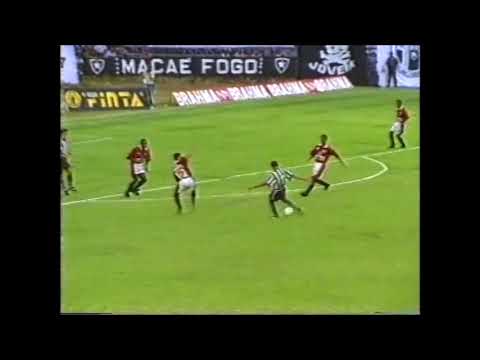 Botafogo 4 x 2 Itaperuna - Campeonato Carioca 1997