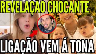 A VERDADE VAI APARECER? Caso Envolvendo Virginia E FILHAS Explode e Ligação Misteriosa Vem à Tona