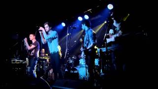 Balthazar - I&#39;ll Stay Here (Live at The Relentless Garage, London).mp4
