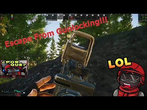 Escape From Gunlocking - Escape From Tarkov