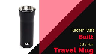 Built travel mugs
