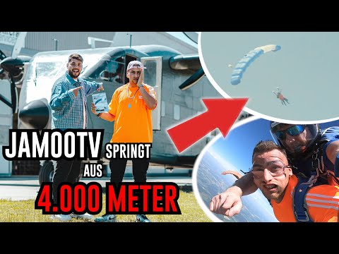 JAMOOTV SPRINGT AUS 4000 METERN CHALLENGE ASUTI
