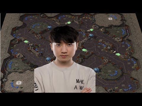 StarCraft II tutorial #4 - INno's push into solid macro (TvZ) Eastwatch