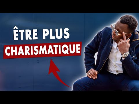 6 KEYS TO BEING VERY CHARISMATIC AND ATTRACTIVE! (Simple & Effective)