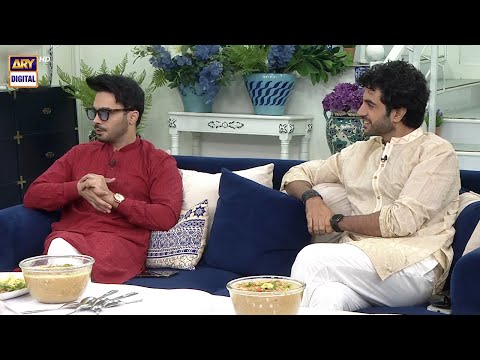 Haleem se Mutaliq Mazedar Sawalat | Nida Yasir