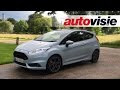 Autovisie Vlog: Eerste testnotities Ford Fiesta ST200