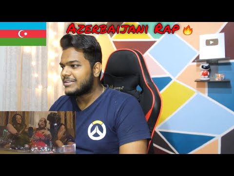 FIRST REACTION TO AZERBAIJAN RAP | Xpert x Paster x Rüzgar - PHENOM (Official Music Video)