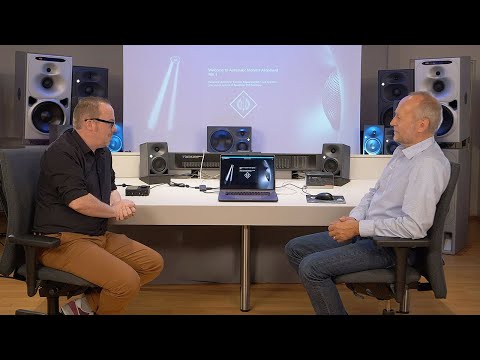 Welcome to the MA 1 | Part 1