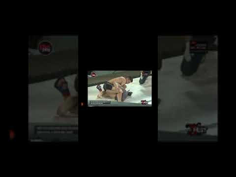 Battle of Giants x fest luta MMA Jaison Gabriel 18 julho 2021