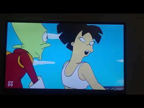 Kif and Amy 💚💗