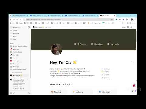 YouTube video