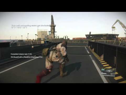 MGSV TPP FOB | Lv. 62 Intel Platform | 95,374