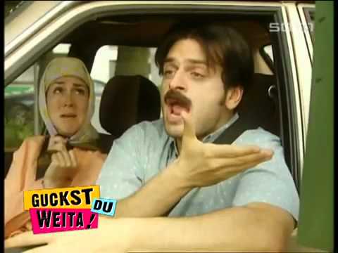 Kaya Yanar - Guckst du weita - Polizeikontrolle