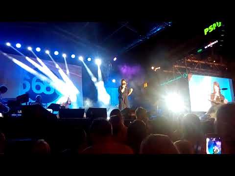 Koncert 68 Václavské nám. Jana Kirschner