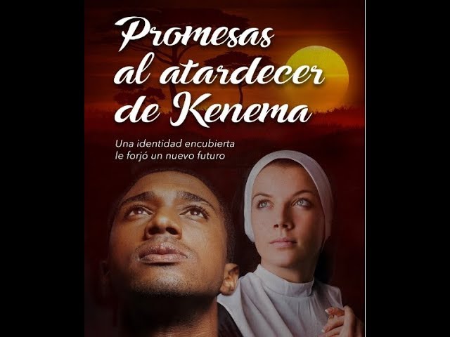Vídeo relacionado con Promesas al atardecer de Kenema: (NOVELA HISTÓRICA, NOVELA ROMÁNTICA, ESPIONAJE)