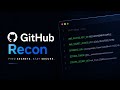 Advanced GitHub Recon Git Exposer Massive Leak Detection For Bug Bounties