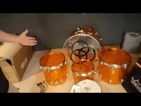 The John Bonham Vistlite Tuning Video Has Gone Into Production! Coming Soon!