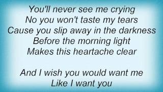 Bangles - I Will Never Be Through With You Lyrics_1