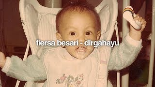 Dirgahayu Music Video