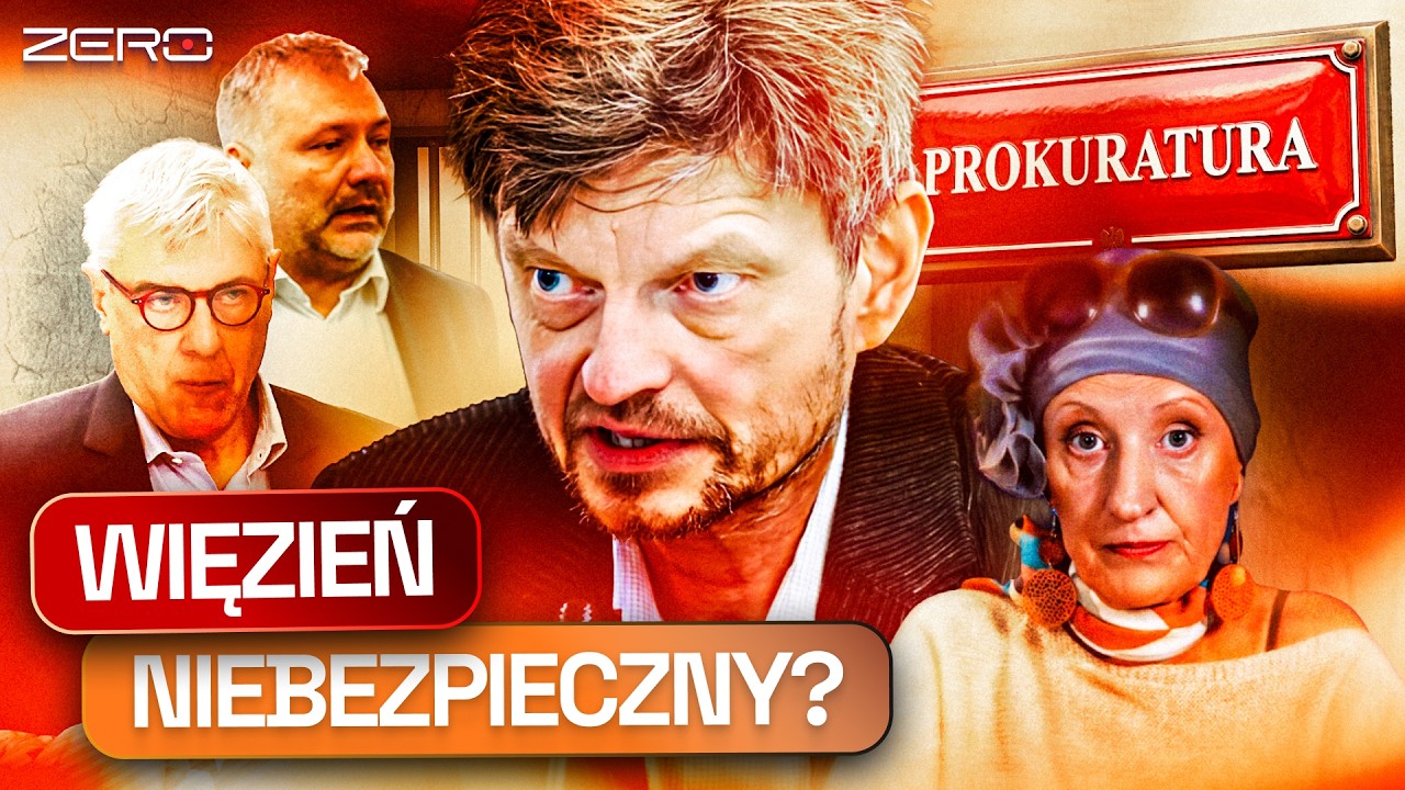SKUWANIE, PLUSKWY I PROKURATURA. CO DALEJ Z KRASKOWSKIM?