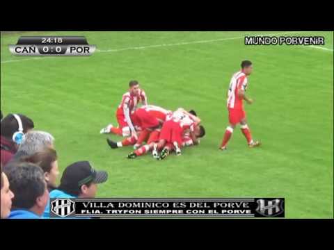 Cañuelas 3 El Porvenir 2 - Fecha 8  TEMPORADA 2018 / 2019 - PRIMERA C