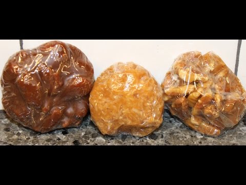Aunt Aggie D’s: Chewy Pecan Praline, Chocolate Praline & Coconut Praline Review