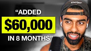 How Milkshake Media Added $60k MRR in 8 Months