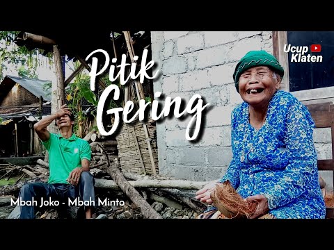 DAGELAN JOWO Eps. 18 - Penguk Polah - Ucup Klaten Mbah Minto