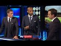 The fall of the Arsenal Invincibles discussed by Thierry Henry, Gary Neville & Jamie Carragher