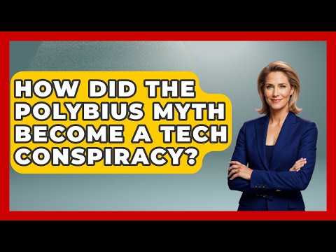 How Did The Polybius Myth Become A Tech Conspiracy? - All About Myths and Conspiracies