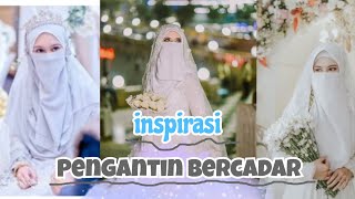 Download lagu INSPIRASI BAJU PENGANTIN WANITA BERCADAR mp3