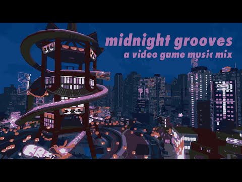 midnight grooves || video game music