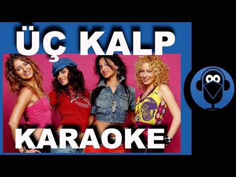 HEPSİ - ÜÇ KALP / (Karaoke)  / COVER