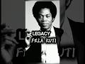 FELA KUTI Fight Against Corruption Through Afrobeat Music#history #shorts