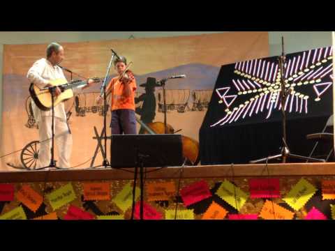 2014 Western Open Fiddle Contest